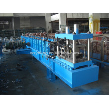 YTSING-YD-4670 Passé CE et ISO C Purlin faire la machine WuXi, C Purlin rouleau formant la machine WuXi